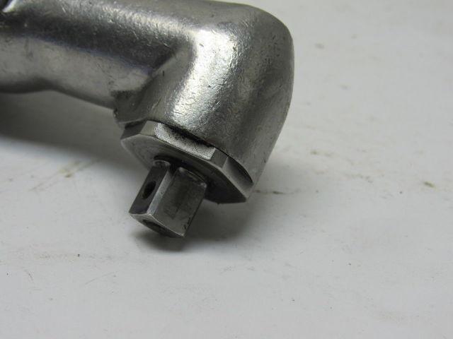 Stanley Electric 90° Angle 3/8" Drive Nutrunner 500RPM 31NM