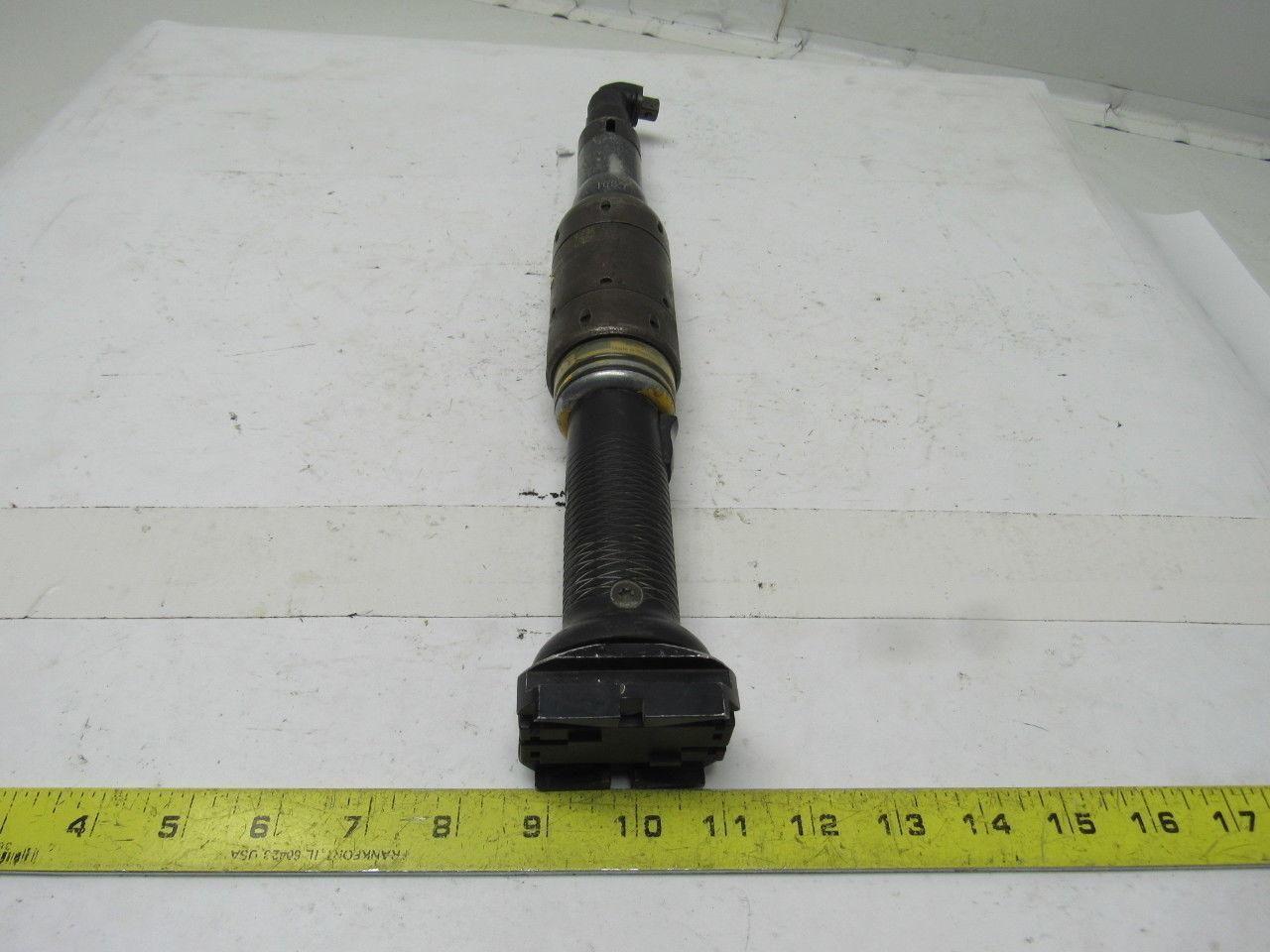 Atlas Copco BTV11 9/12V 300/380RPM Electric 90° Angle 3/8" Drive Nutrunner