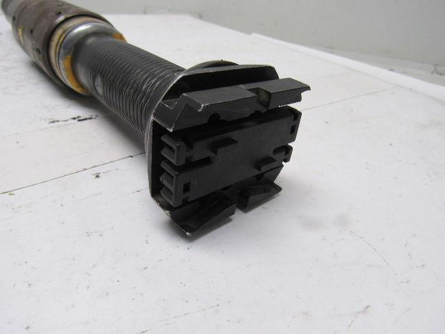 Atlas Copco BTV11 9/12V 300/380RPM Electric 90° Angle 3/8" Drive Nutrunner