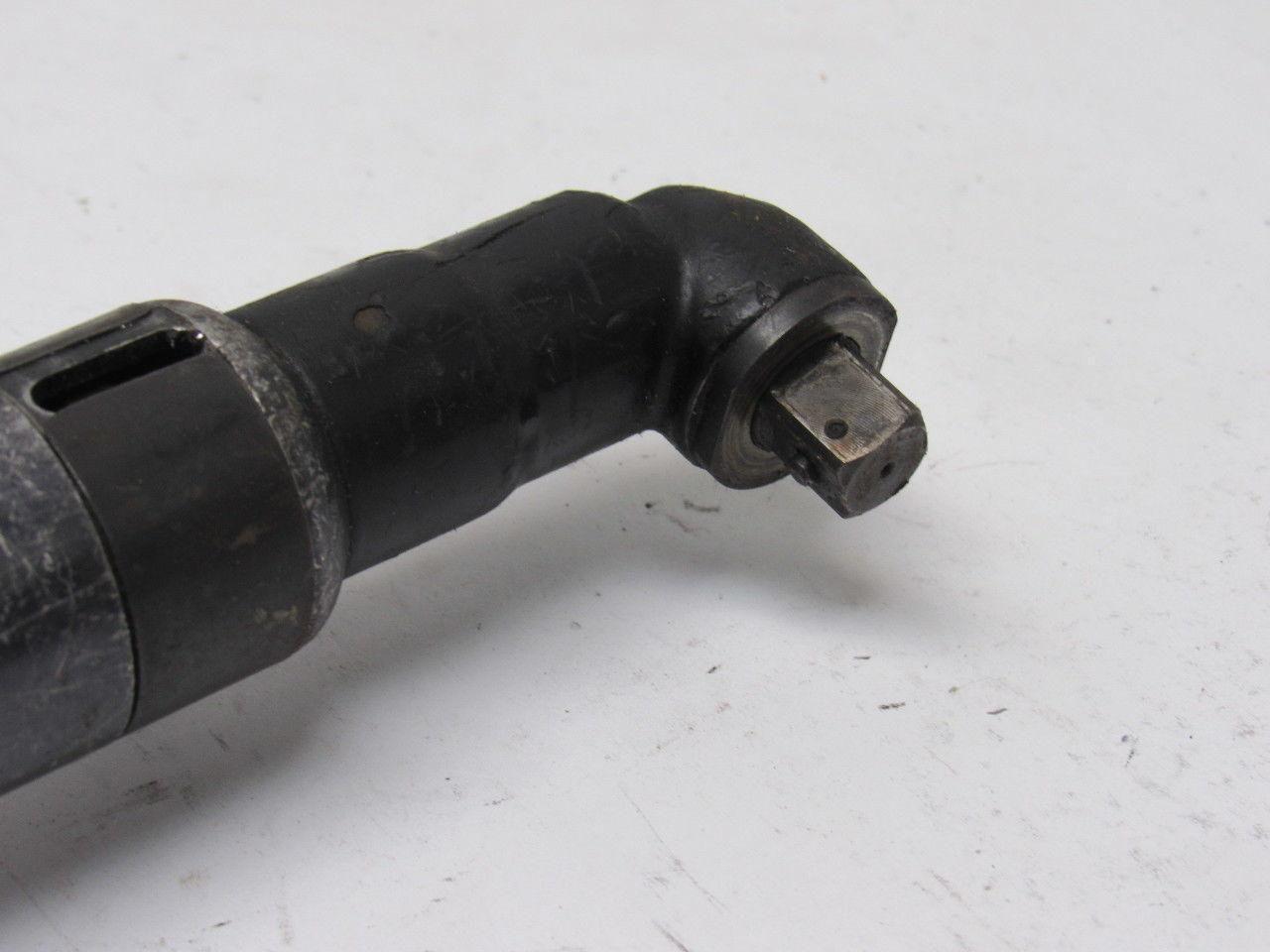 Atlas Copco BTV11 9/12V 300/380RPM Electric 90° Angle 3/8" Drive Nutrunner