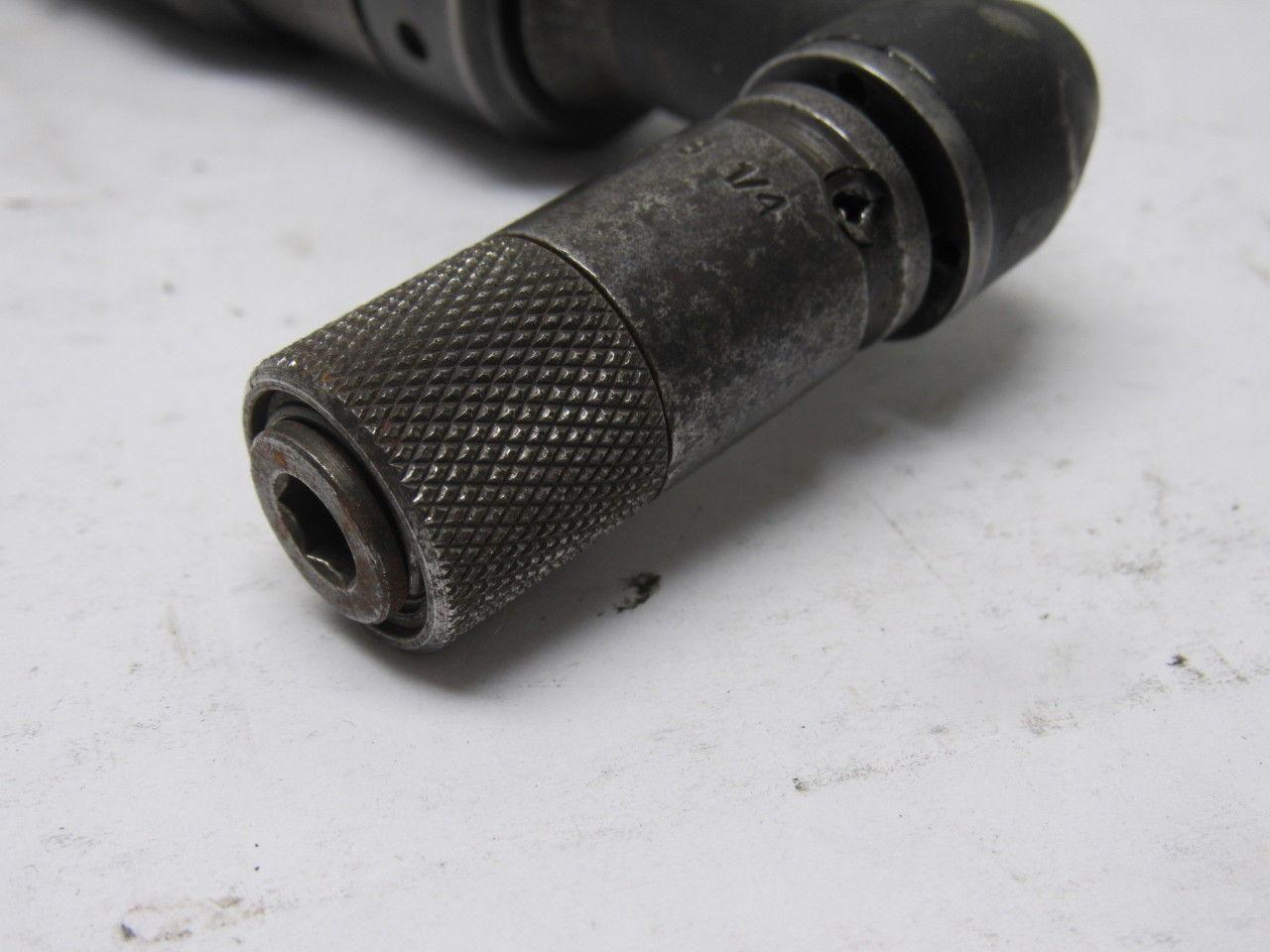 Atlas Copco ETV S42-10-B10 Electric 90° Angle Female Hex Drive Nutrunner