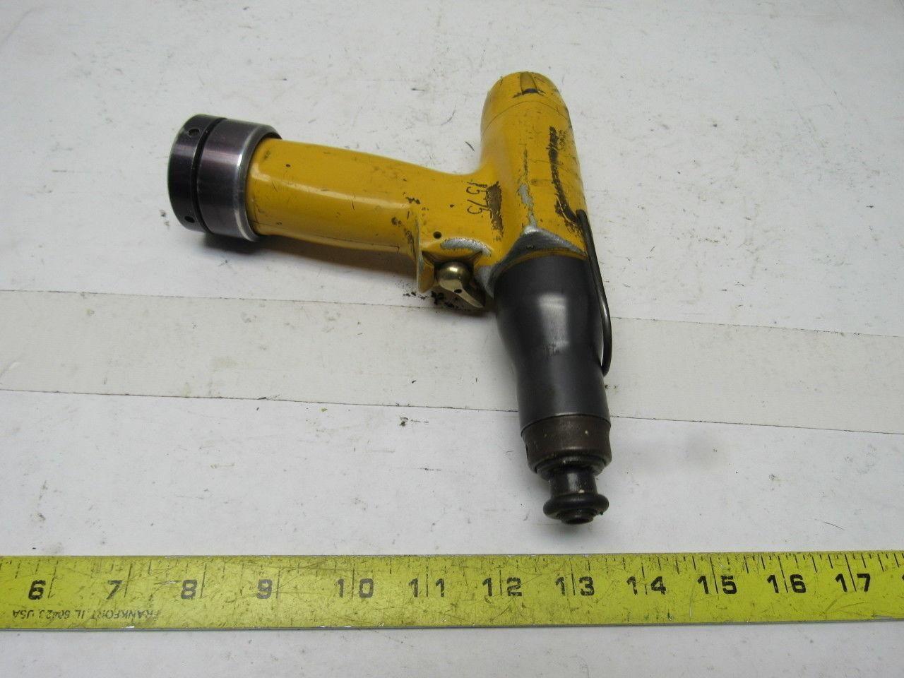 Atlas Copco ETP DS4-10-106S Electric Pistol Grip Nutrunner Female Hex