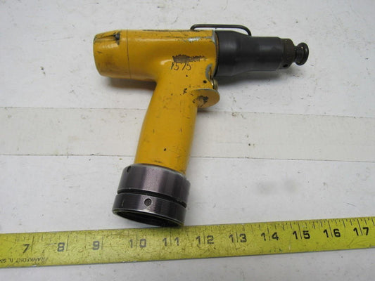 Atlas Copco ETP DS4-10-106S Electric Pistol Grip Nutrunner Female Hex