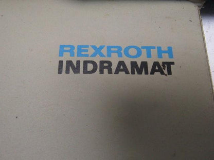 Indramat Cincinnati Milacron Cinturn Programming Technical Manuals Lot of 10