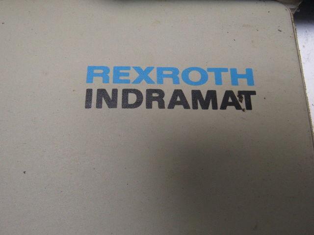 Indramat Cincinnati Milacron Cinturn Programming Technical Manuals Lot of 10