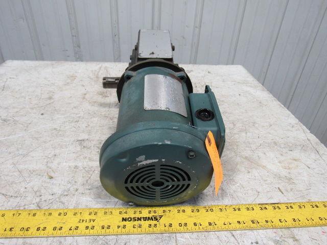 Winsmith 926MDN 40:1 Ratio 3/4Hp 208-230/460V 1-1/4" Output Shaft Gear Reducer