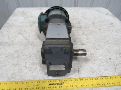 Winsmith 926MDN 40:1 Ratio 3/4Hp 208-230/460V 1-1/4" Output Shaft Gear Reducer