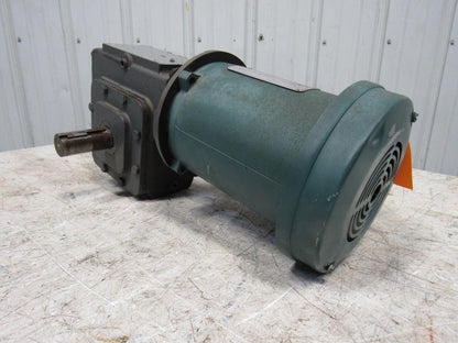 Winsmith 926MDN 40:1 Ratio 3/4Hp 208-230/460V 1-1/4" Output Shaft Gear Reducer