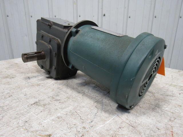Winsmith 926MDN 40:1 Ratio 3/4Hp 208-230/460V 1-1/4" Output Shaft Gear Reducer