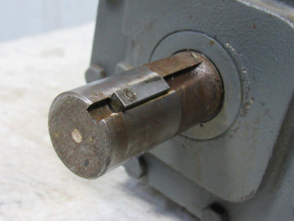Winsmith 926MDN 40:1 Ratio 3/4Hp 208-230/460V 1-1/4" Output Shaft Gear Reducer