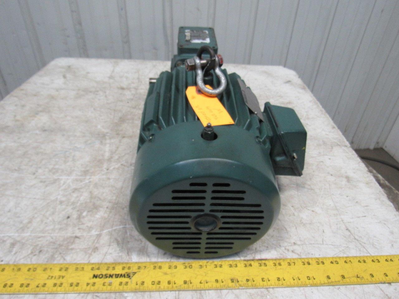 Dodge Reliance A262B025N000K1 25:1 460V 1367 Ft/Lb Electric Gearmotor
