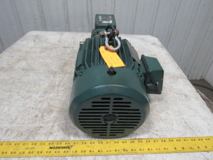 Dodge Reliance A262B025N000K1 25:1 460V 1367 Ft/Lb Electric Gearmotor