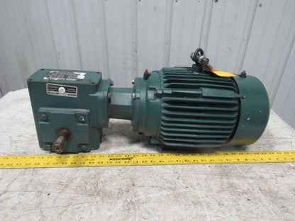Dodge Reliance A262B025N000K1 25:1 460V 1367 Ft/Lb Electric Gearmotor