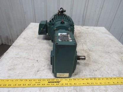 Dodge Reliance A262B025N000K1 25:1 460V 1367 Ft/Lb Electric Gearmotor