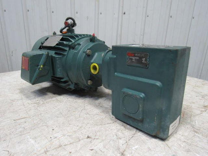 Dodge Reliance A262B025N000K1 25:1 460V 1367 Ft/Lb Electric Gearmotor