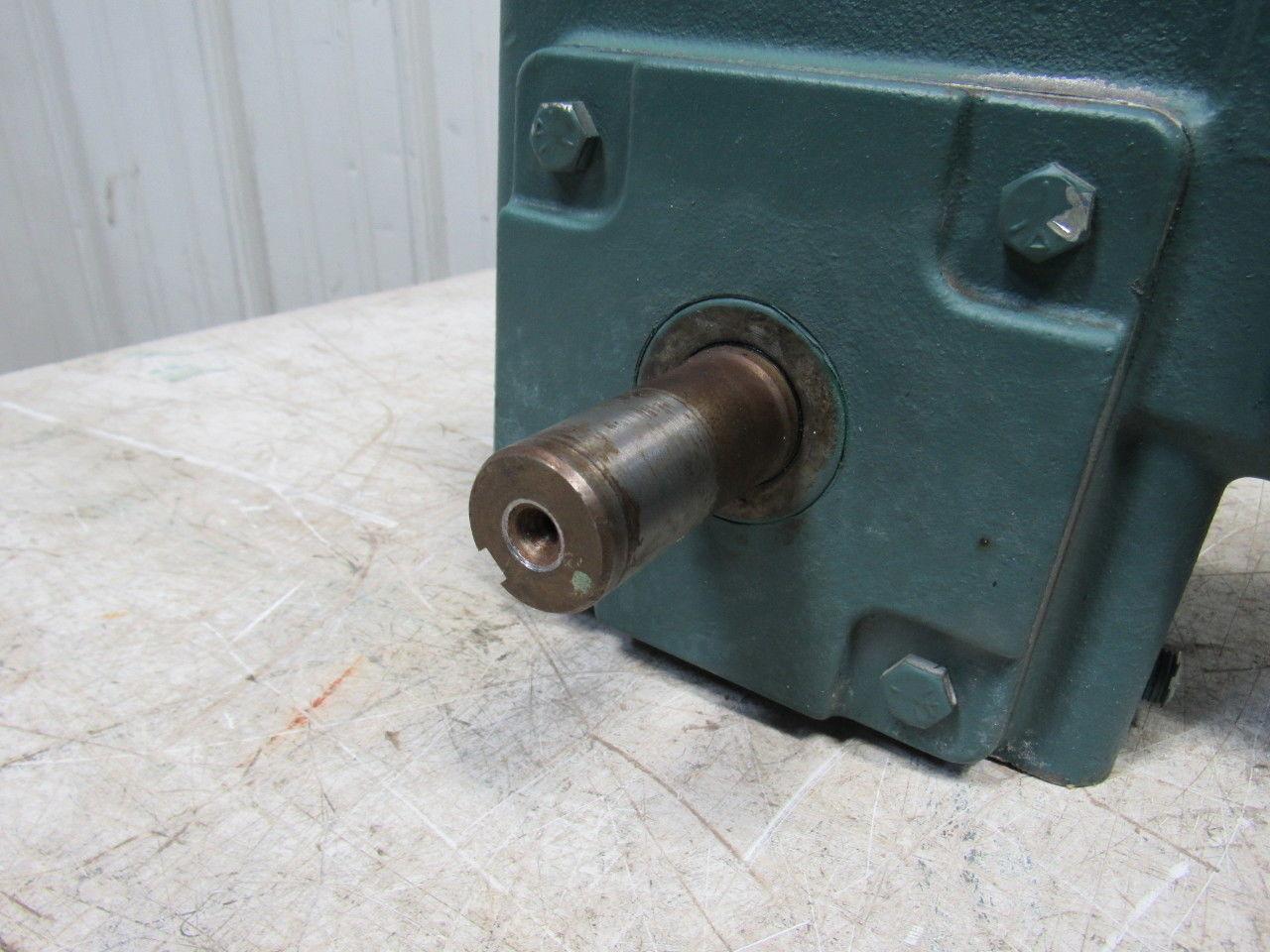 Dodge Reliance A262B025N000K1 25:1 460V 1367 Ft/Lb Electric Gearmotor