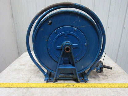 Aero-Motive Industrial Duty Pow-R-Matic Reel Cord W/36' 10/7 Control Cable