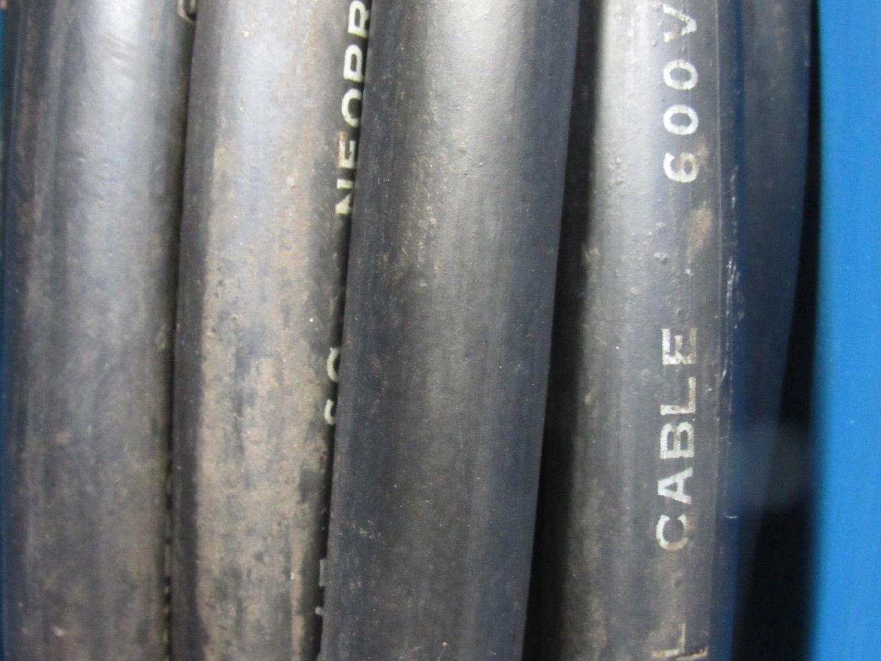 Aero-Motive Industrial Duty Pow-R-Matic Reel Cord W/36' 10/7 Control Cable
