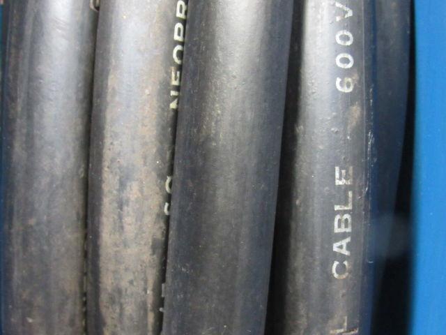 Aero-Motive Industrial Duty Pow-R-Matic Reel Cord W/36' 10/7 Control Cable