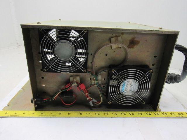 Okuma Opus 5000 E7191-292-323-2 CPU/IF Rack 9 Removed From Working LC20-2ST