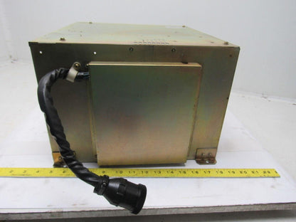 Okuma Opus 5000 E7191-292-323-2 CPU/IF Rack 9 Removed From Working LC20-2ST