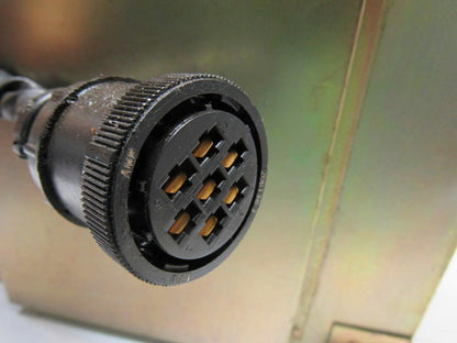 Okuma Opus 5000 E7191-292-323-2 CPU/IF Rack 9 Removed From Working LC20-2ST