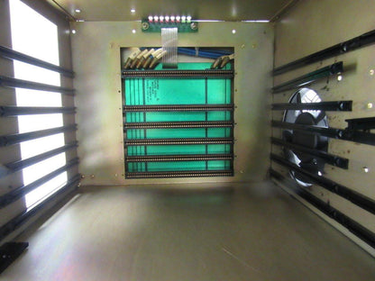 Okuma Opus 5000 E7191-292-323-2 CPU/IF Rack 9 Removed From Working LC20-2ST