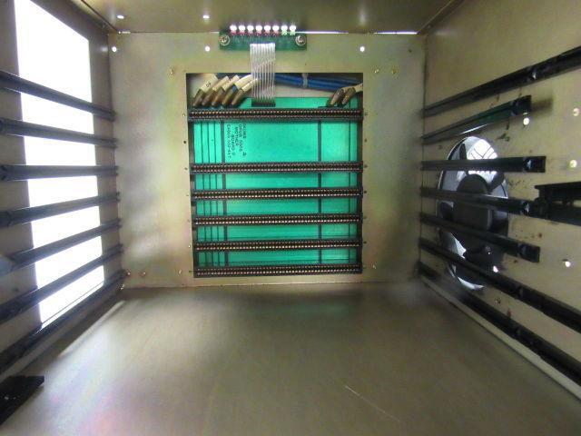 Okuma Opus 5000 E7191-292-323-2 CPU/IF Rack 9 Removed From Working LC20-2ST