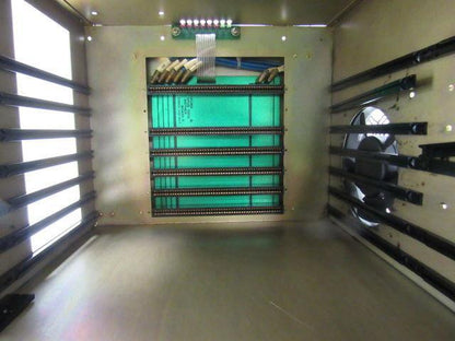 Okuma Opus 5000 E7191-292-323-2 CPU/IF Rack 9 Removed From Working LC20-2ST