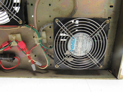 Okuma Opus 5000 E7191-292-323-2 CPU/IF Rack 9 Removed From Working LC20-2ST