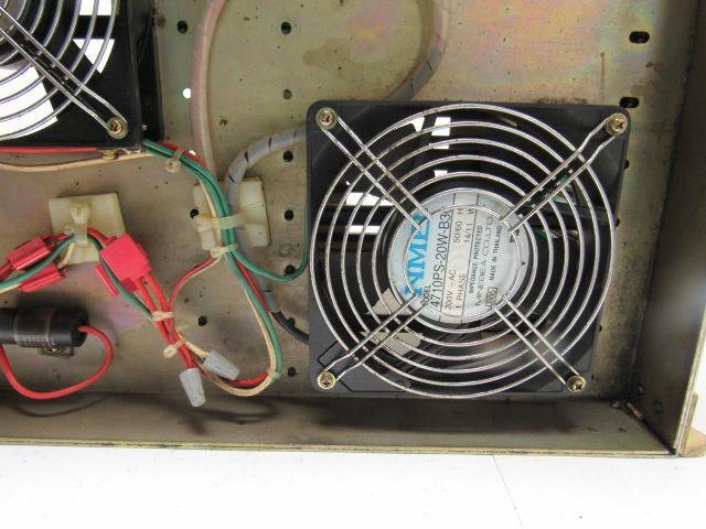 Okuma Opus 5000 E7191-292-323-2 CPU/IF Rack 9 Removed From Working LC20-2ST