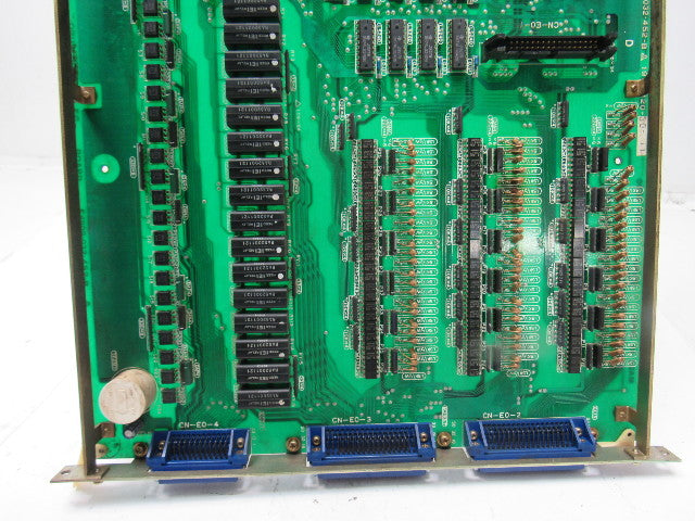 Okuma Opus 5000 E4809-032-452-B C EC Circuit Board Removed From Working LC20-2ST