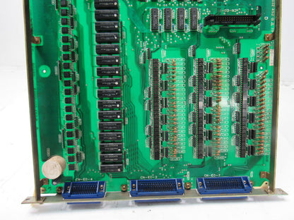 Okuma Opus 5000 E4809-032-452-B C EC Circuit Board Removed From Working LC20-2ST