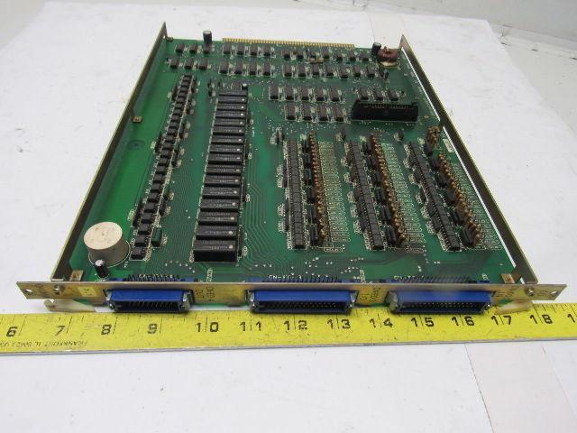 Okuma Opus 5000 E4809-032-452-B C EC Circuit Board Removed From Working LC20-2ST