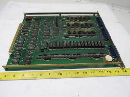 Okuma Opus 5000 E4809-032-452-B C EC Circuit Board Removed From Working LC20-2ST
