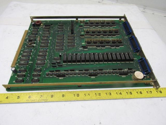 Okuma Opus 5000 E4809-032-452-B C EC Circuit Board Removed From Working LC20-2ST