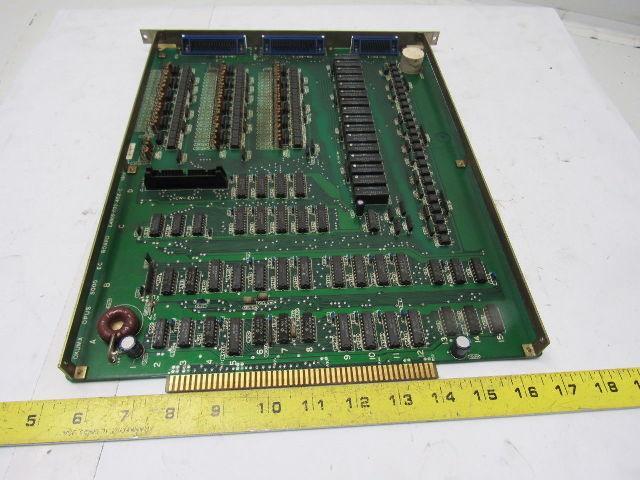 Okuma Opus 5000 E4809-032-452-B C EC Circuit Board Removed From Working LC20-2ST
