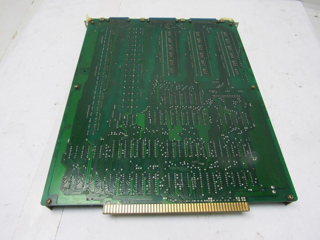 Okuma Opus 5000 E4809-032-452-B C EC Circuit Board Removed From Working LC20-2ST