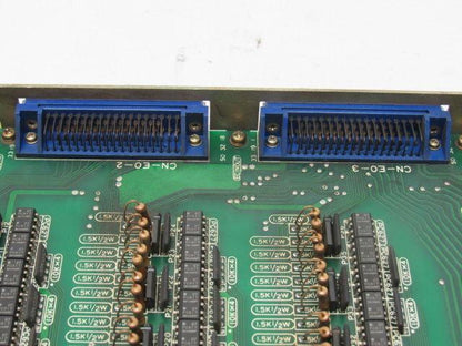 Okuma Opus 5000 E4809-032-452-B C EC Circuit Board Removed From Working LC20-2ST