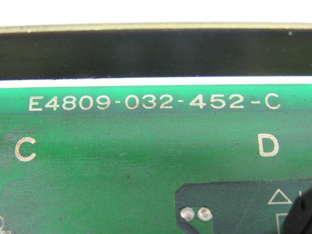 Okuma Opus 5000 E4809-032-452-B C EC Circuit Board Removed From Working LC20-2ST