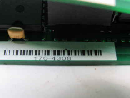 JNL Industries 172-4308 RLC170-V2.02 Eprom Ram Circuit Board Serial Port Cards