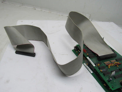 JNL Industries 172-4308 RLC170-V2.02 Eprom Ram Circuit Board Serial Port Cards