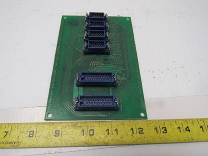 Okuma E3900-578-047,048,049,050,048 Opus 5000 PRD Card Removed From LC20-2ST