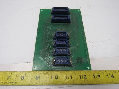 Okuma E3900-578-047,048,049,050,048 Opus 5000 PRD Card Removed From LC20-2ST