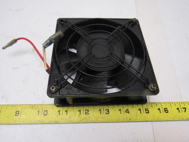 Sanyo Denki 91-8478 109S078UL 200V 120mm Square Cabinet Cooling Fans Lot Of 3