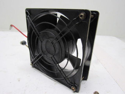 Sanyo Denki 91-8478 109S078UL 200V 120mm Square Cabinet Cooling Fans Lot Of 3