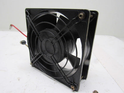 Sanyo Denki 91-8478 109S078UL 200V 120mm Square Cabinet Cooling Fans Lot Of 3