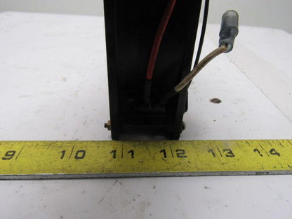 Sanyo Denki 91-8478 109S078UL 200V 120mm Square Cabinet Cooling Fans Lot Of 3