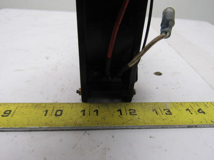 Sanyo Denki 91-8478 109S078UL 200V 120mm Square Cabinet Cooling Fans Lot Of 3