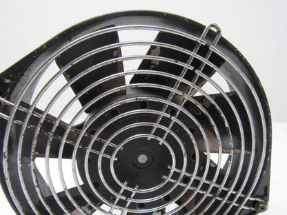 Style Fan 115D20WO 200V 50/60Hz 6-1/2" Metal Blade Cabinet Cooling Fan